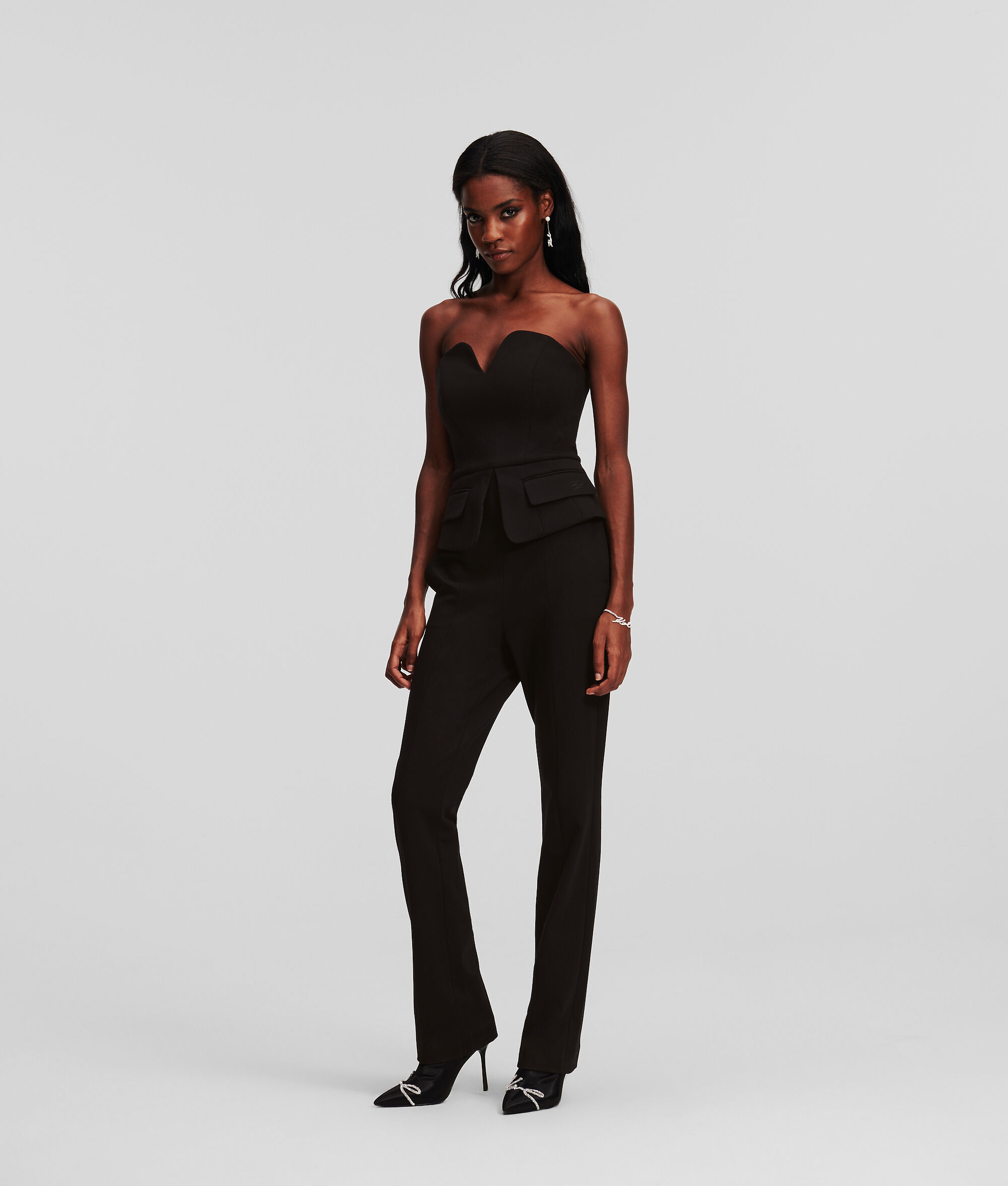 (image for) User-Friendly TAILORED JUMPSUIT